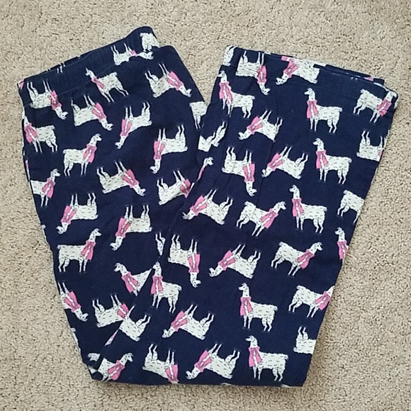 Old Navy Other - Llama Pajama Pants
